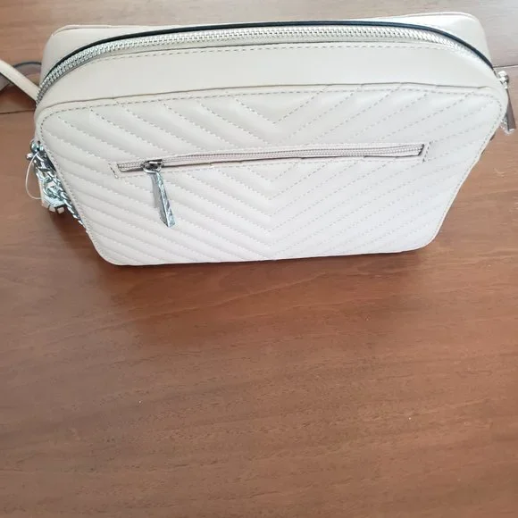 Aldo cream purse - Picture 2 of 2